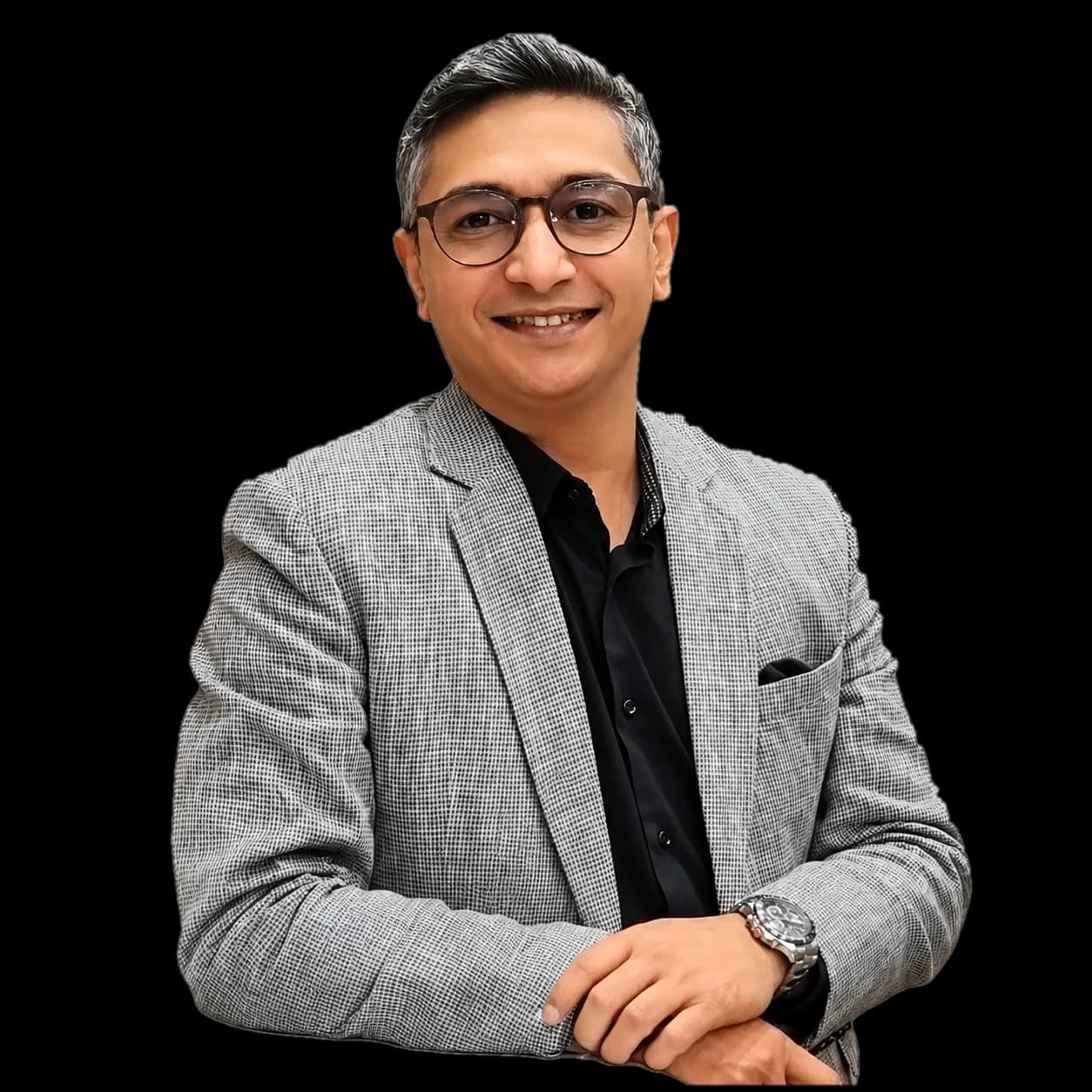 Kaashyap Shahh, Havacrop founder